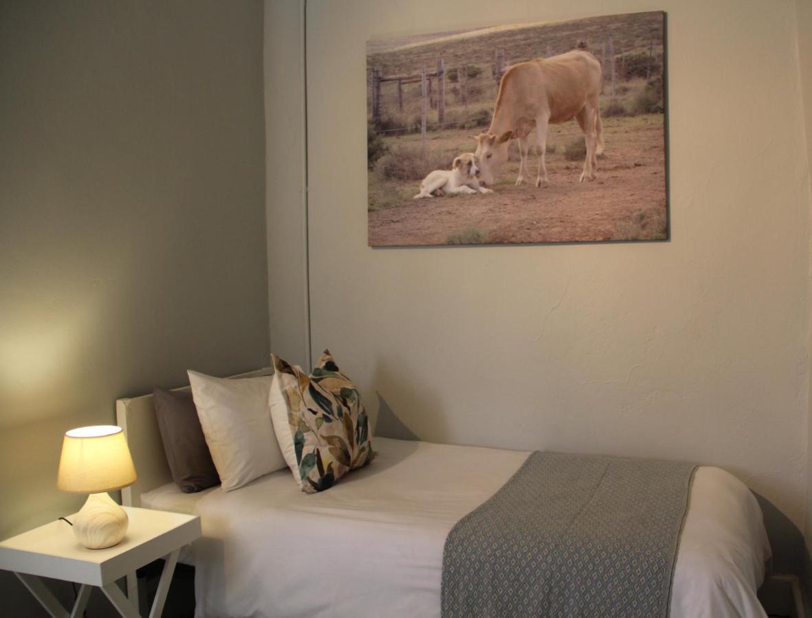 @Karoo Guesthouse Graaff-Reinet Exterior foto