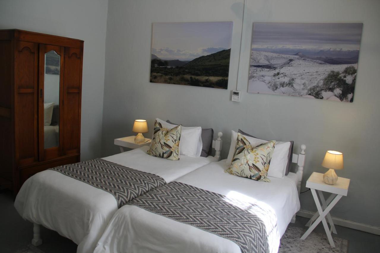 @Karoo Guesthouse Graaff-Reinet Exterior foto