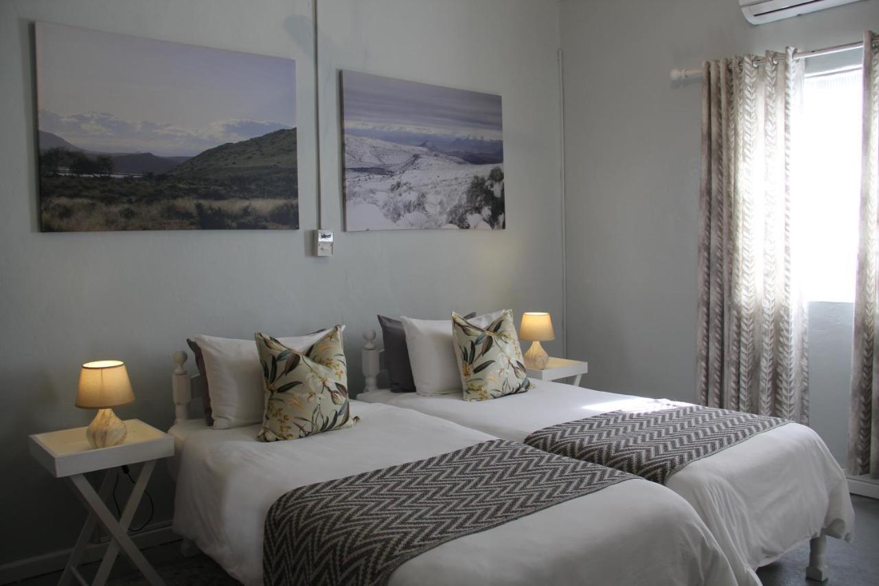 @Karoo Guesthouse Graaff-Reinet Exterior foto