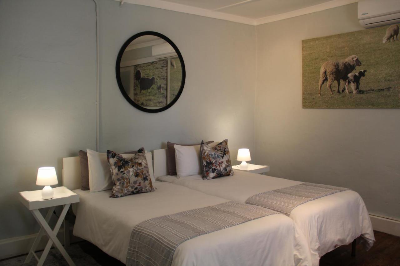 @Karoo Guesthouse Graaff-Reinet Exterior foto