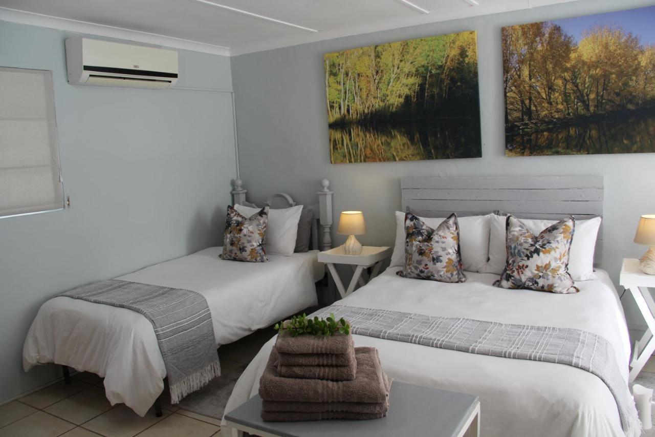 @Karoo Guesthouse Graaff-Reinet Exterior foto