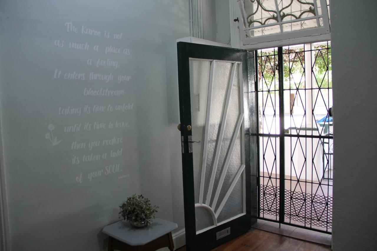 @Karoo Guesthouse Graaff-Reinet Exterior foto