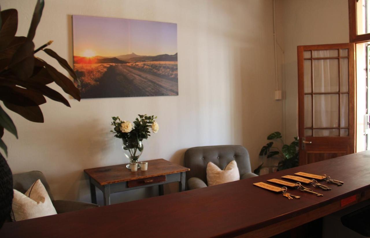 @Karoo Guesthouse Graaff-Reinet Exterior foto