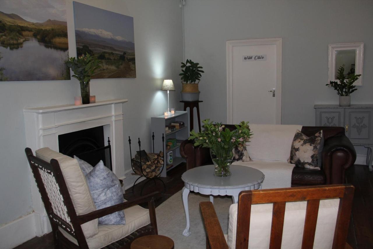 @Karoo Guesthouse Graaff-Reinet Exterior foto