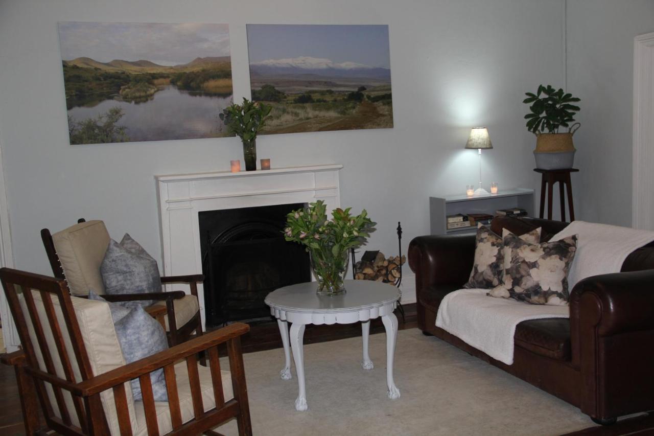 @Karoo Guesthouse Graaff-Reinet Exterior foto
