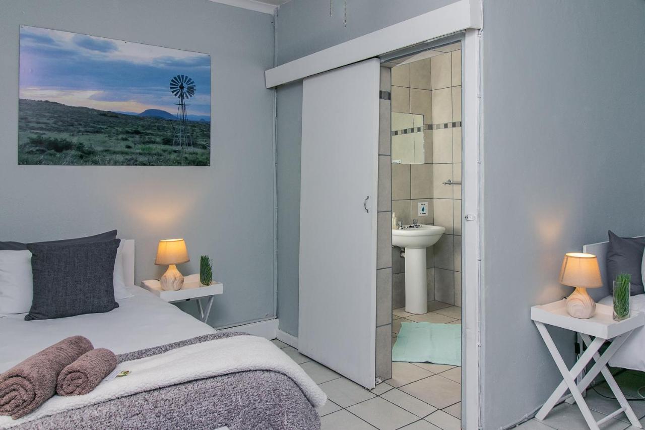 @Karoo Guesthouse Graaff-Reinet Exterior foto