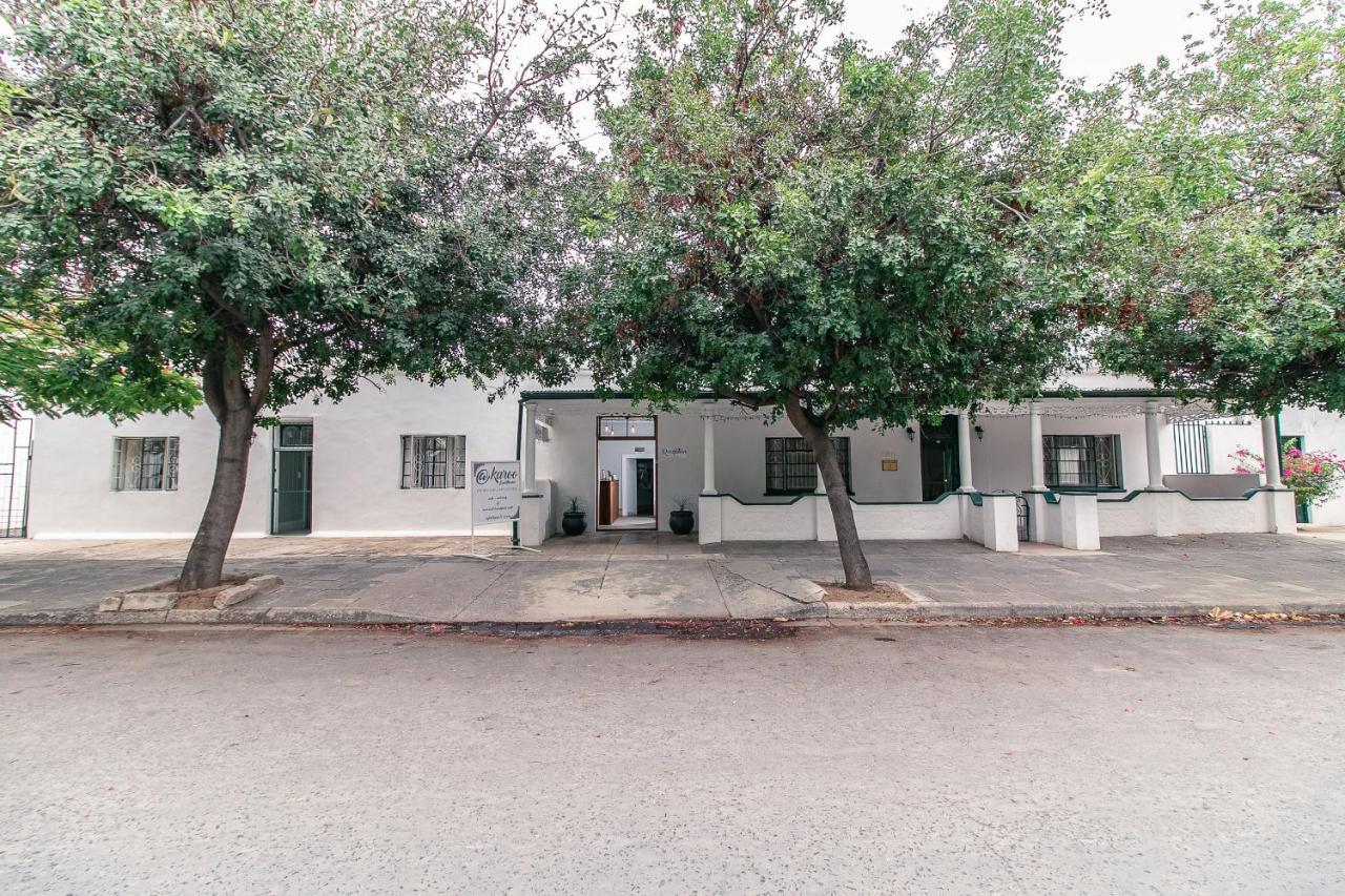 @Karoo Guesthouse Graaff-Reinet Exterior foto