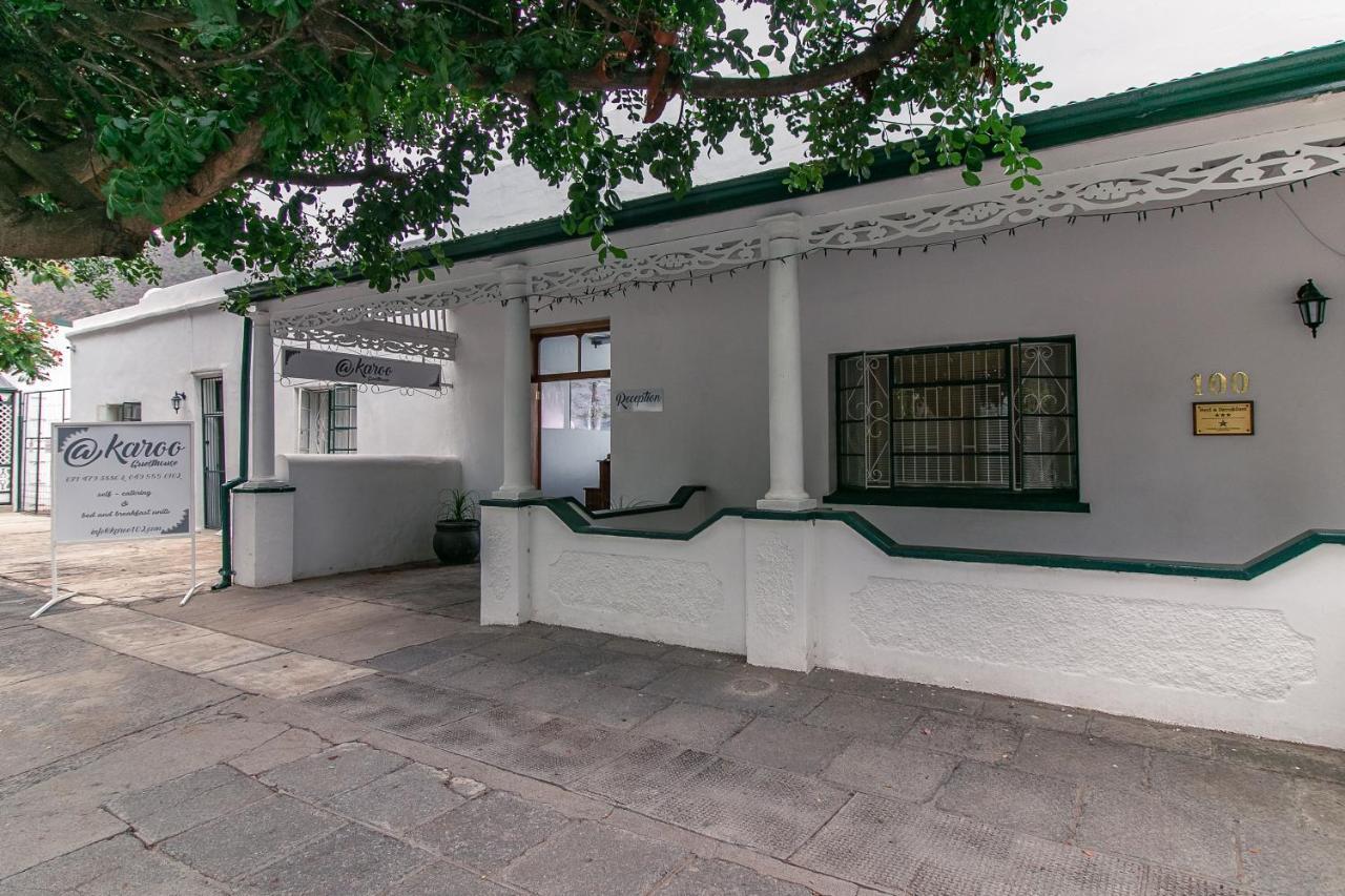 @Karoo Guesthouse Graaff-Reinet Exterior foto